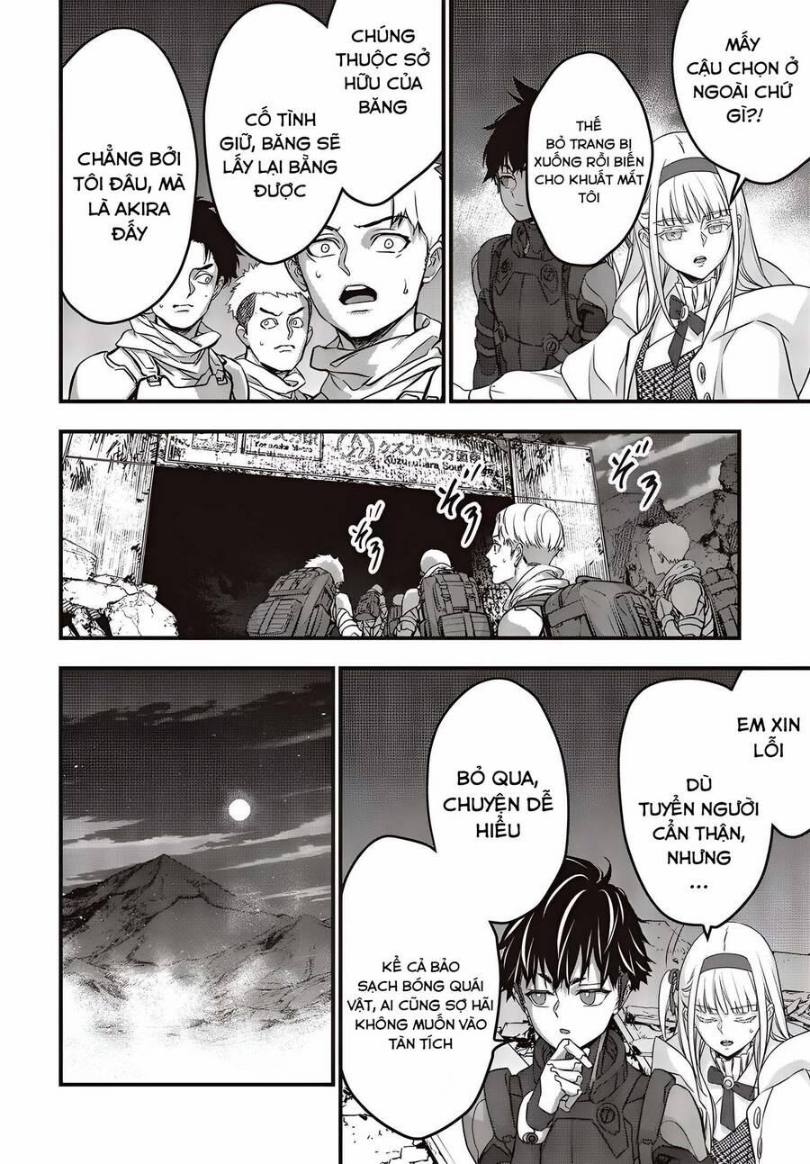 Rebuild World 48 trang 23