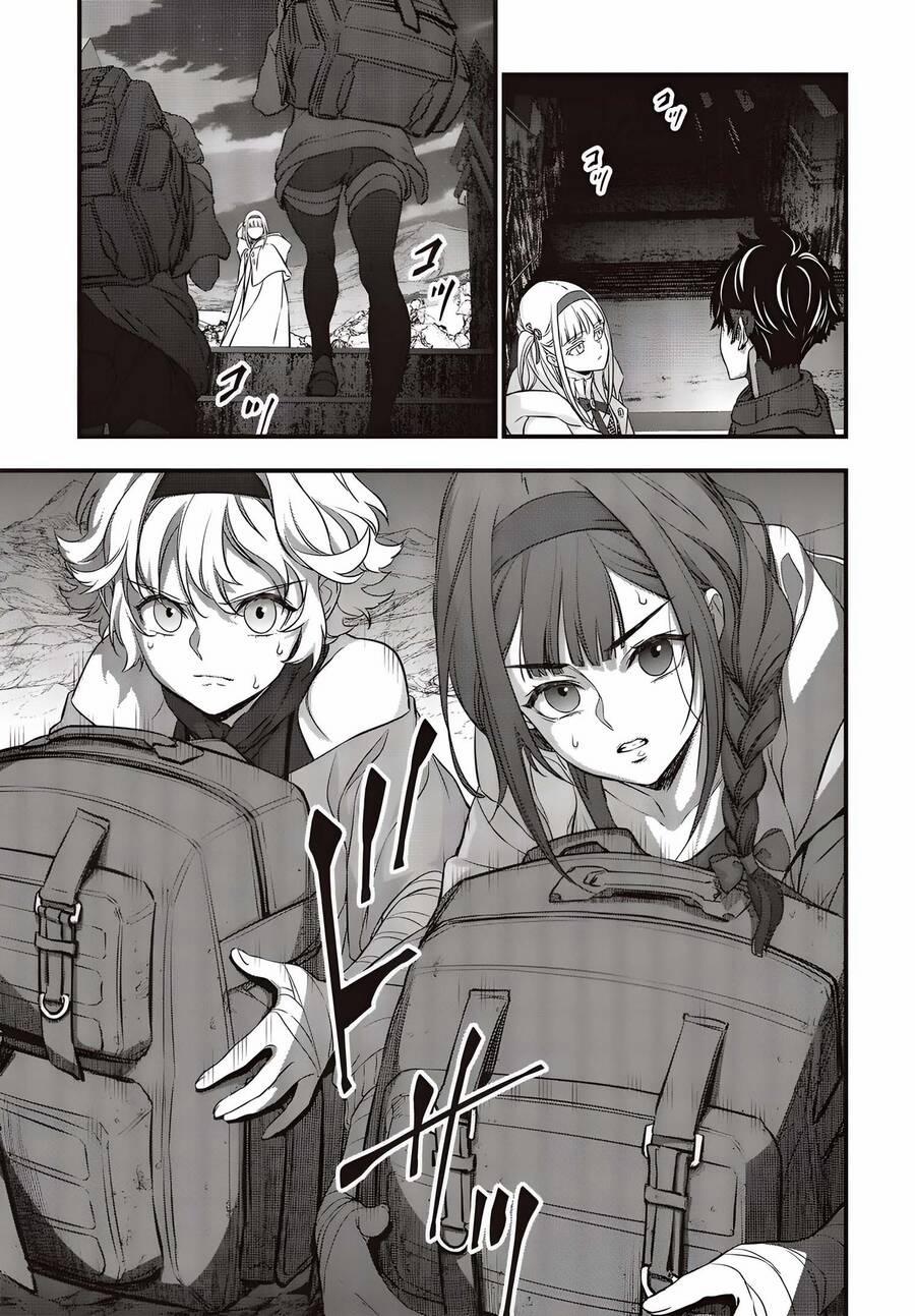 Rebuild World 48 trang 24