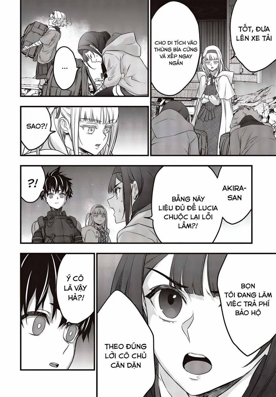 Rebuild World 48 trang 25