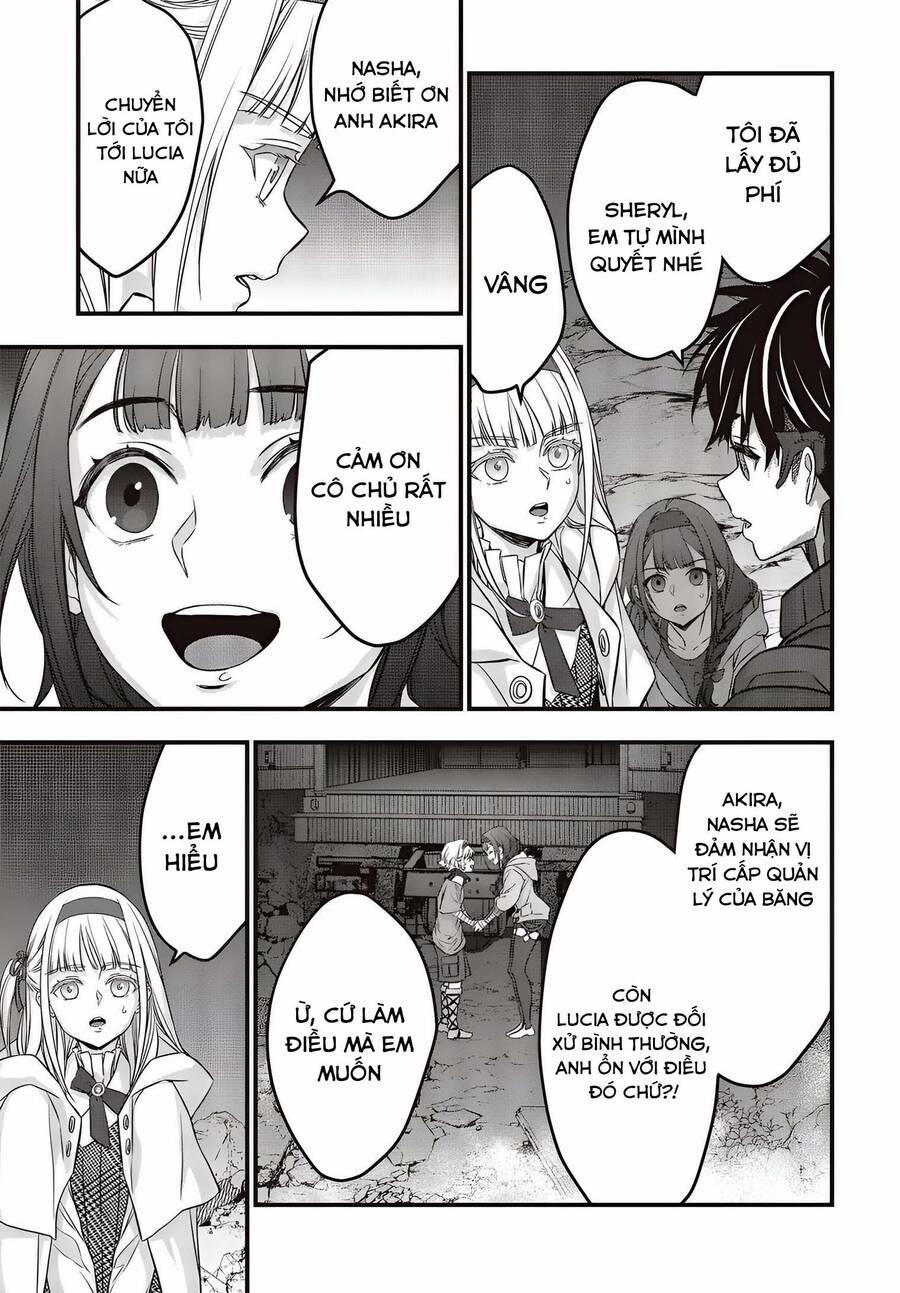 Rebuild World 48 trang 26