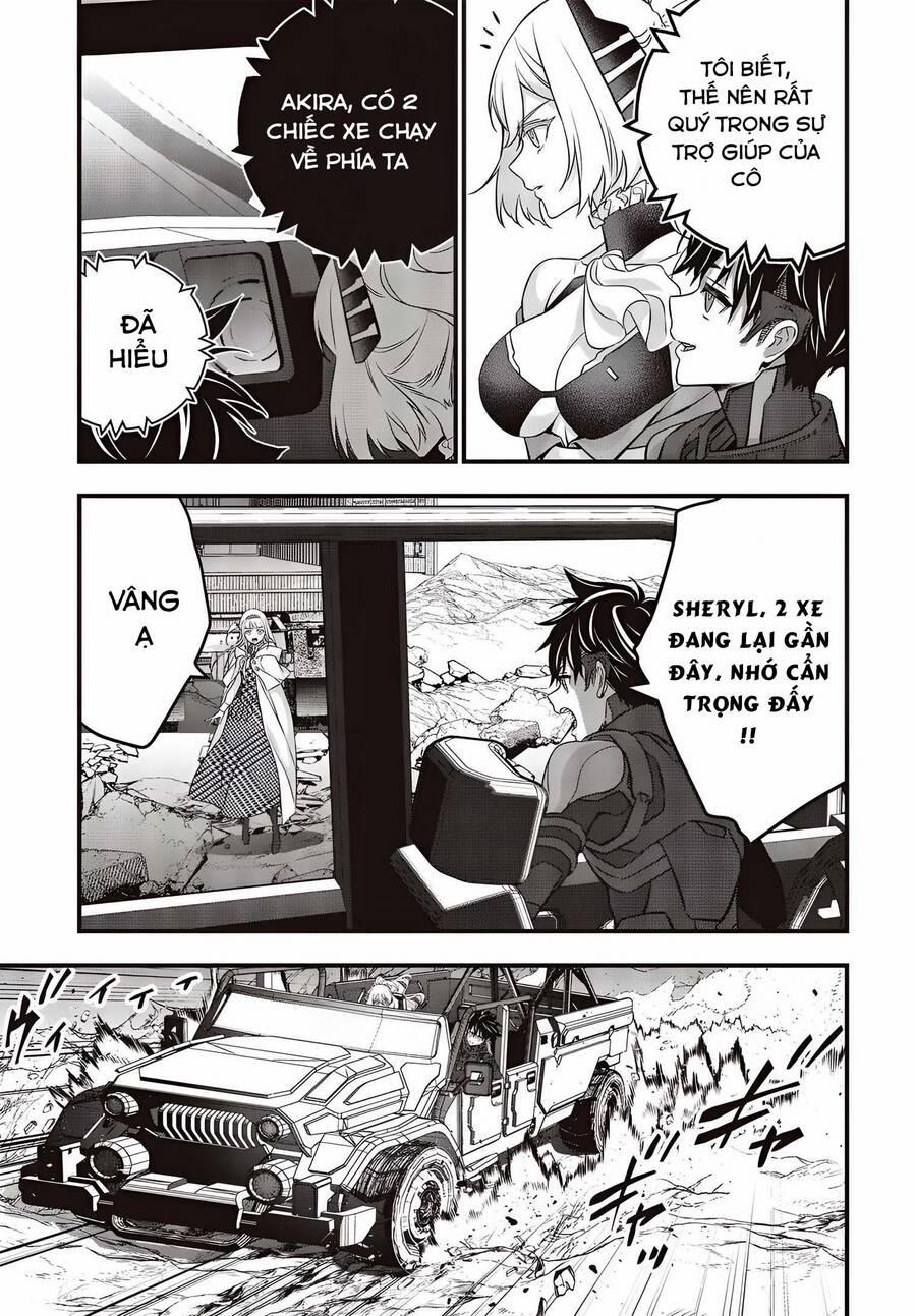 Rebuild World 48 trang 28