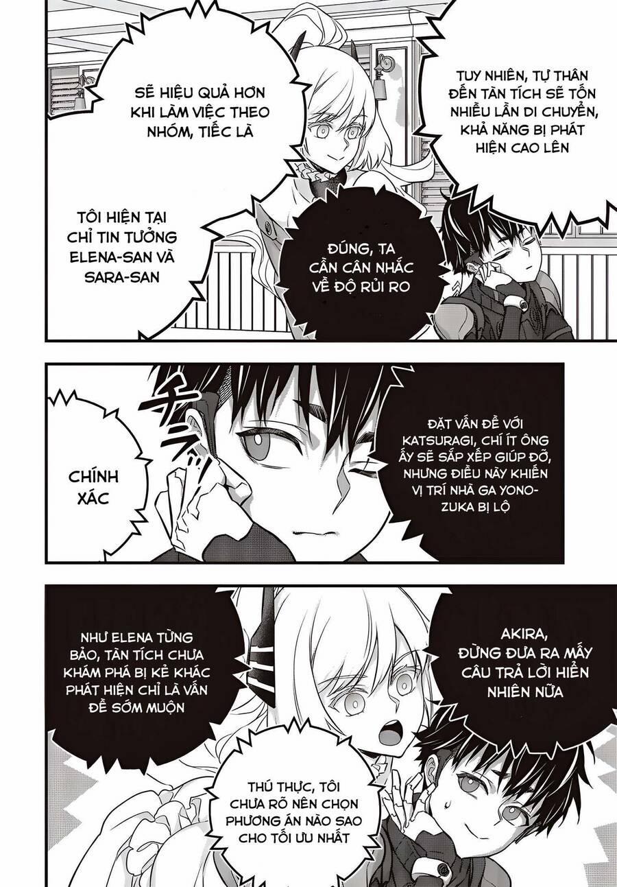 Rebuild World 48 trang 3