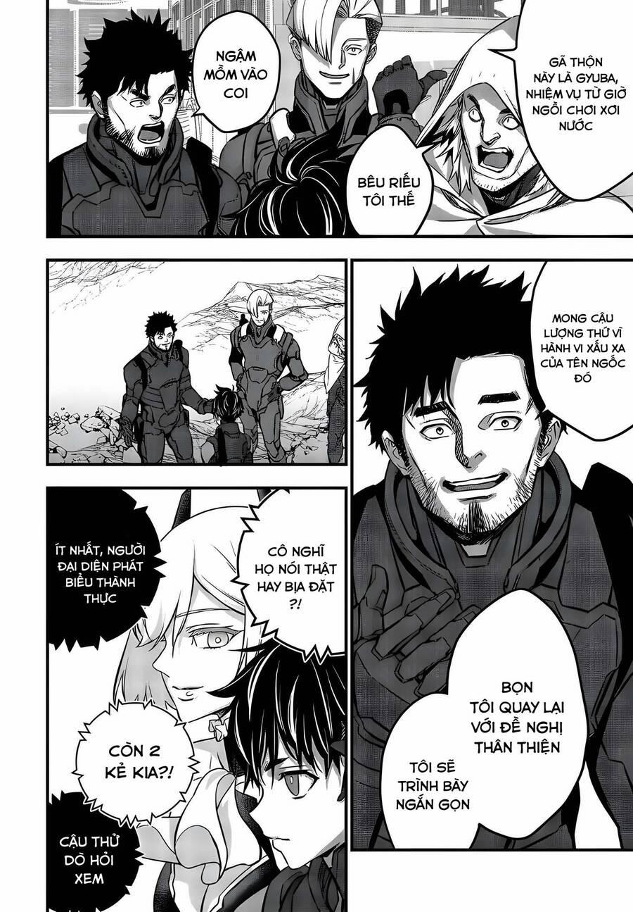 Rebuild World 49 trang 13