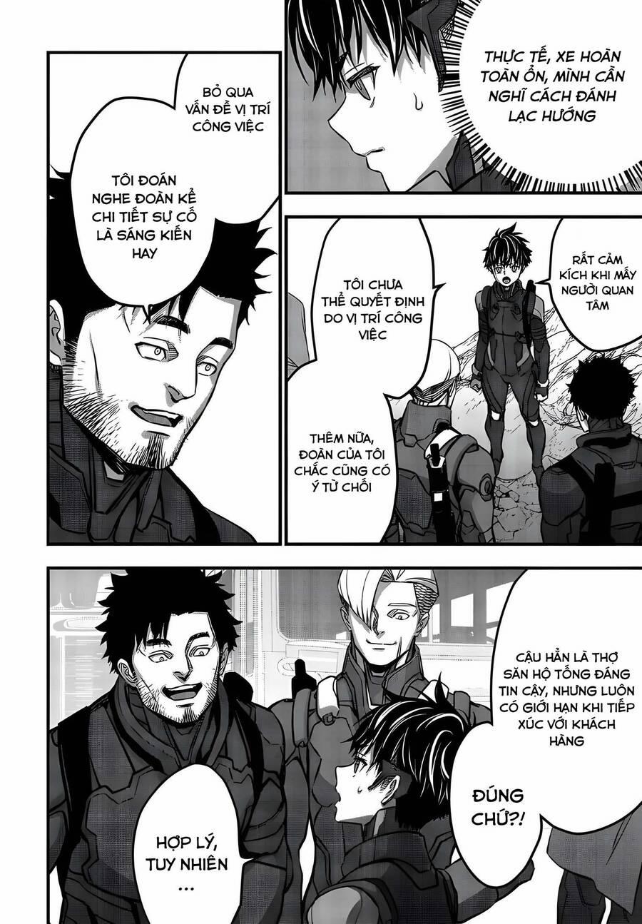 Rebuild World 49 trang 15