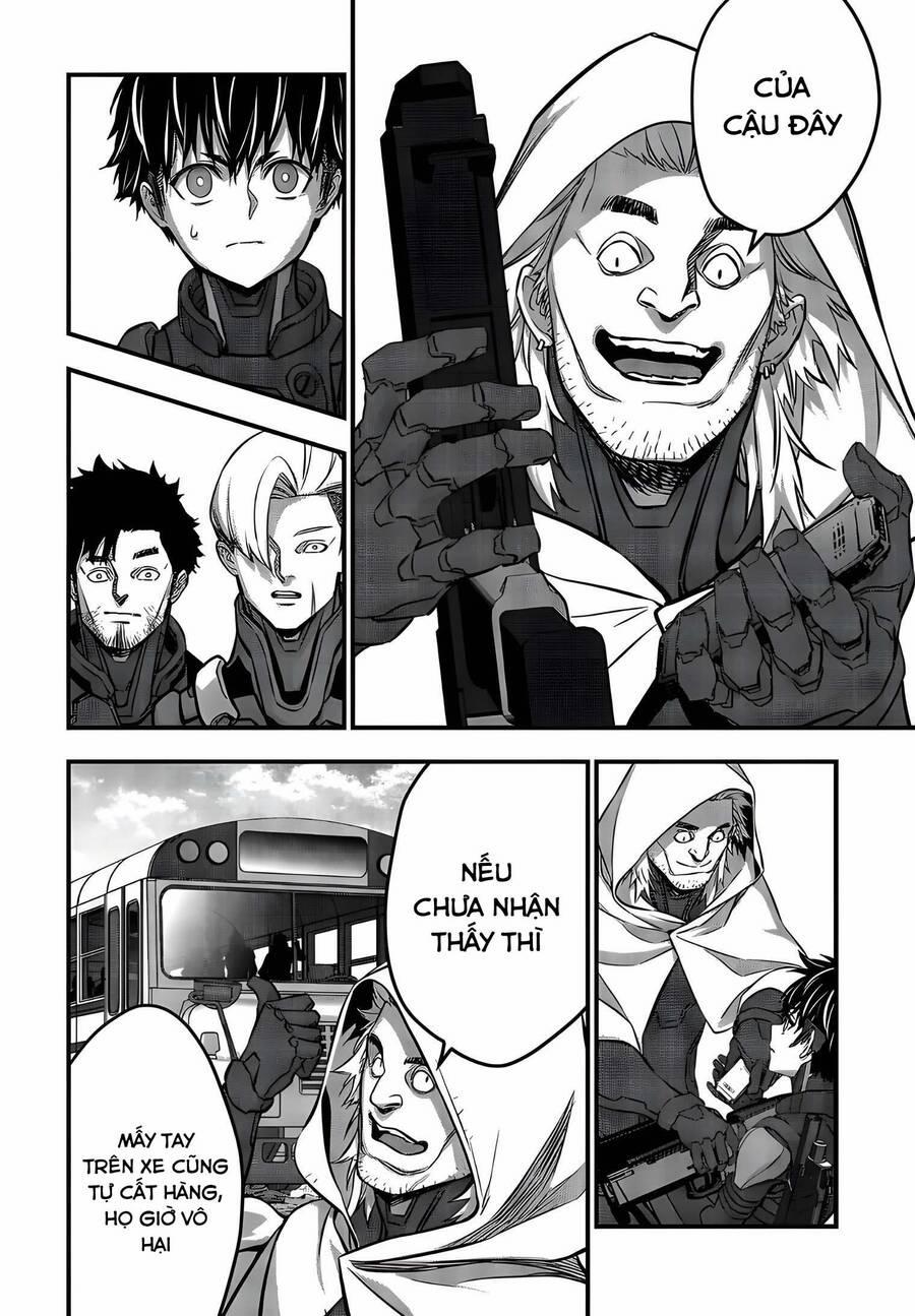 Rebuild World 49 trang 17