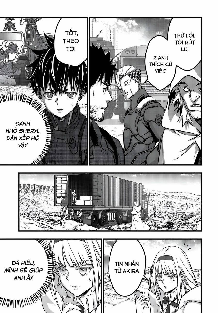 Rebuild World 49 trang 18