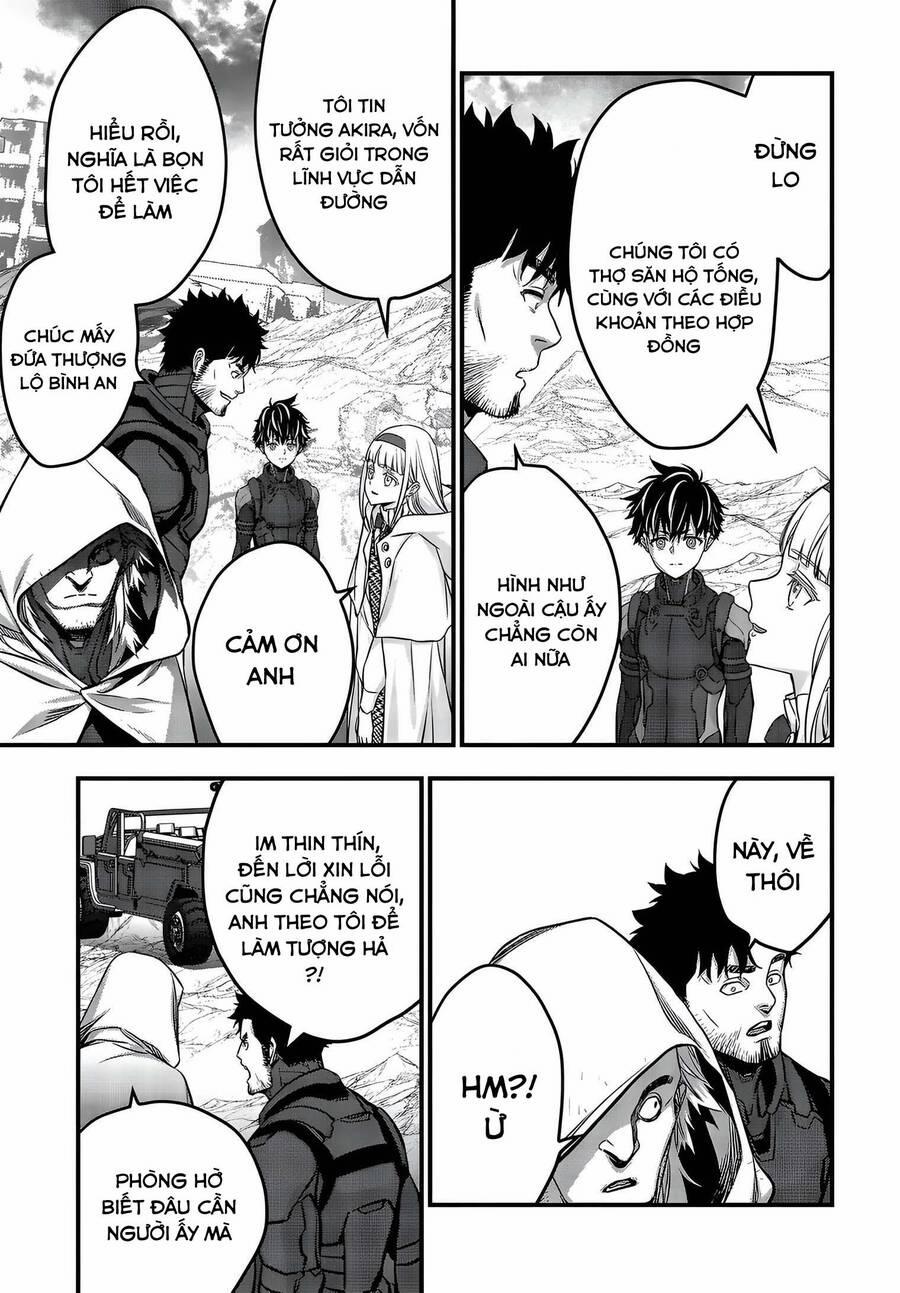 Rebuild World 49 trang 20