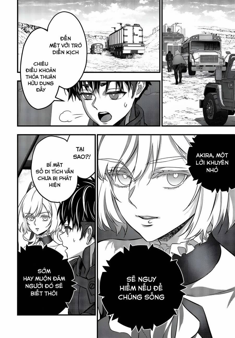 Rebuild World 49 trang 21