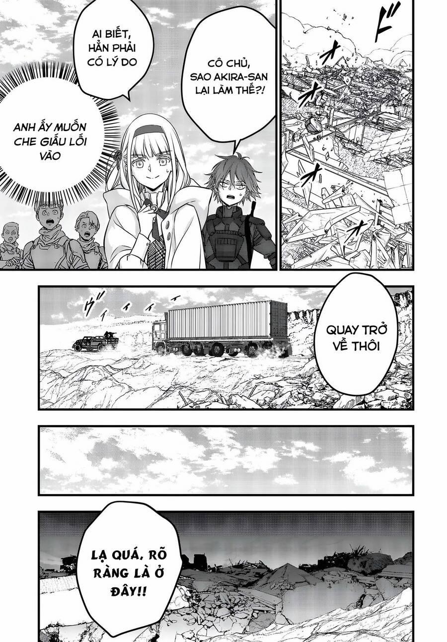 Rebuild World 49 trang 26