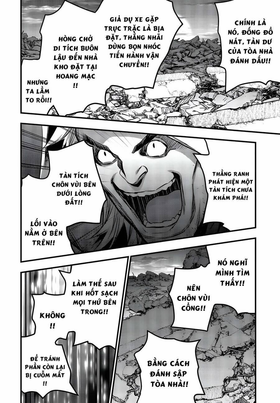 Rebuild World 49 trang 31