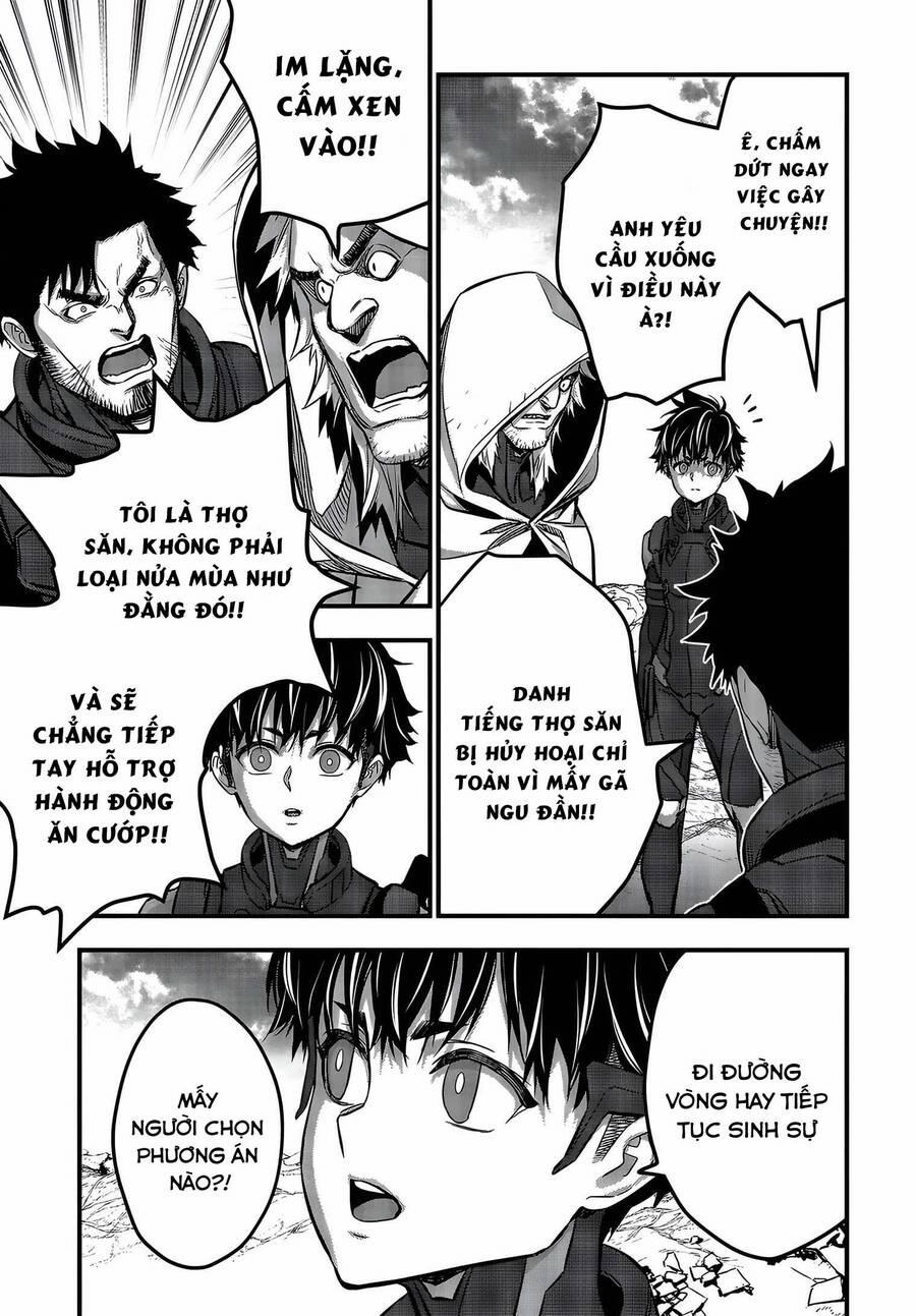 Rebuild World 49 trang 4