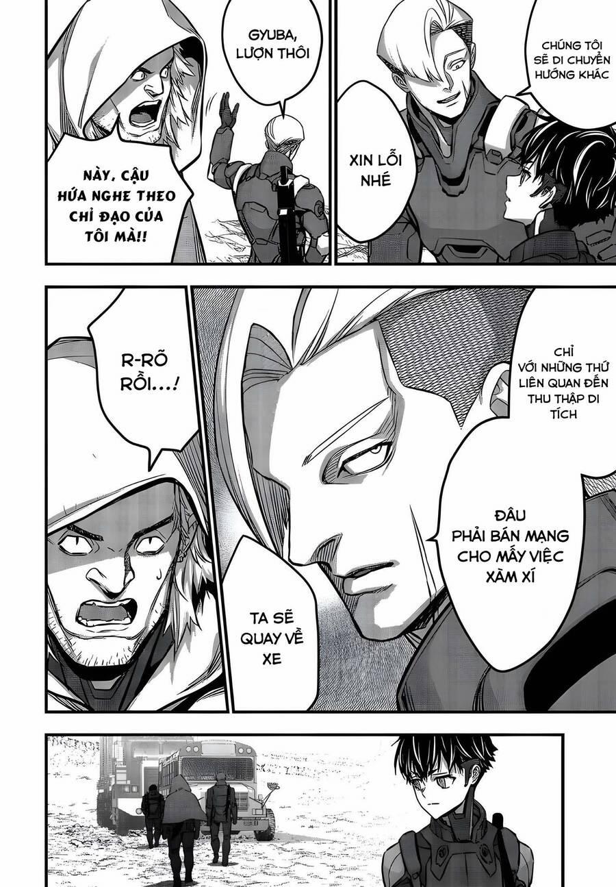 Rebuild World 49 trang 5