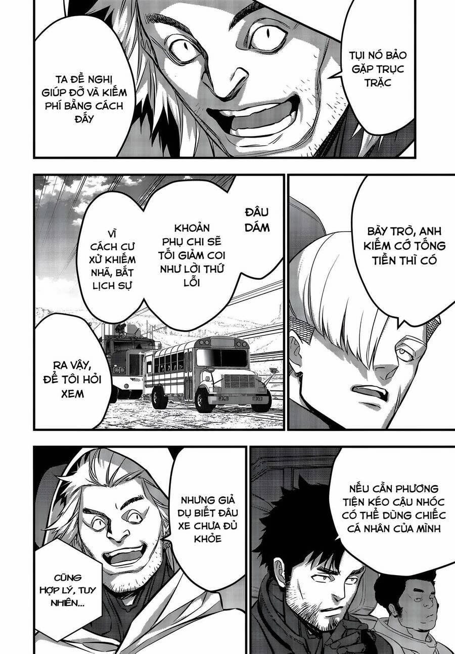 Rebuild World 49 trang 7