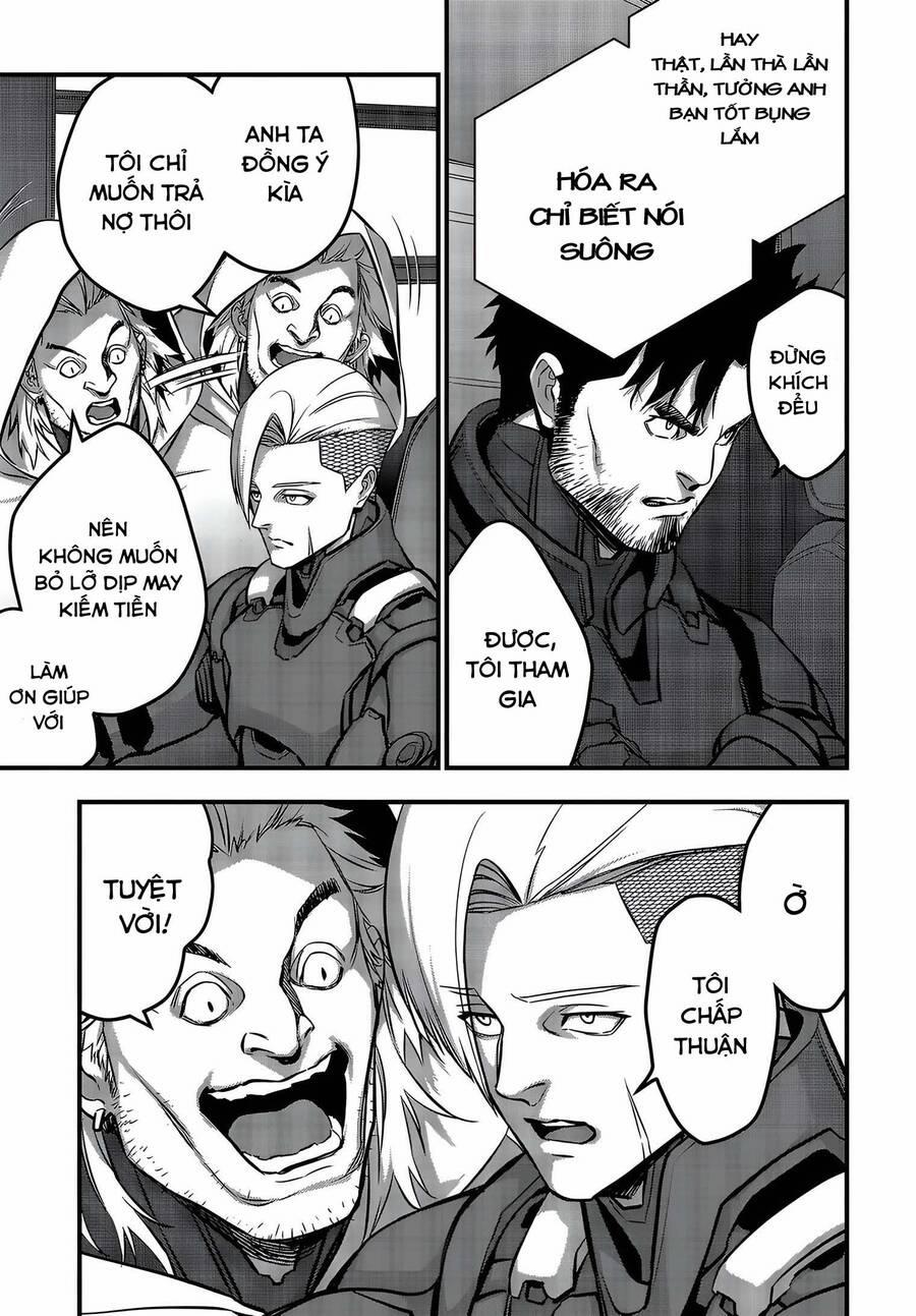 Rebuild World 49 trang 8