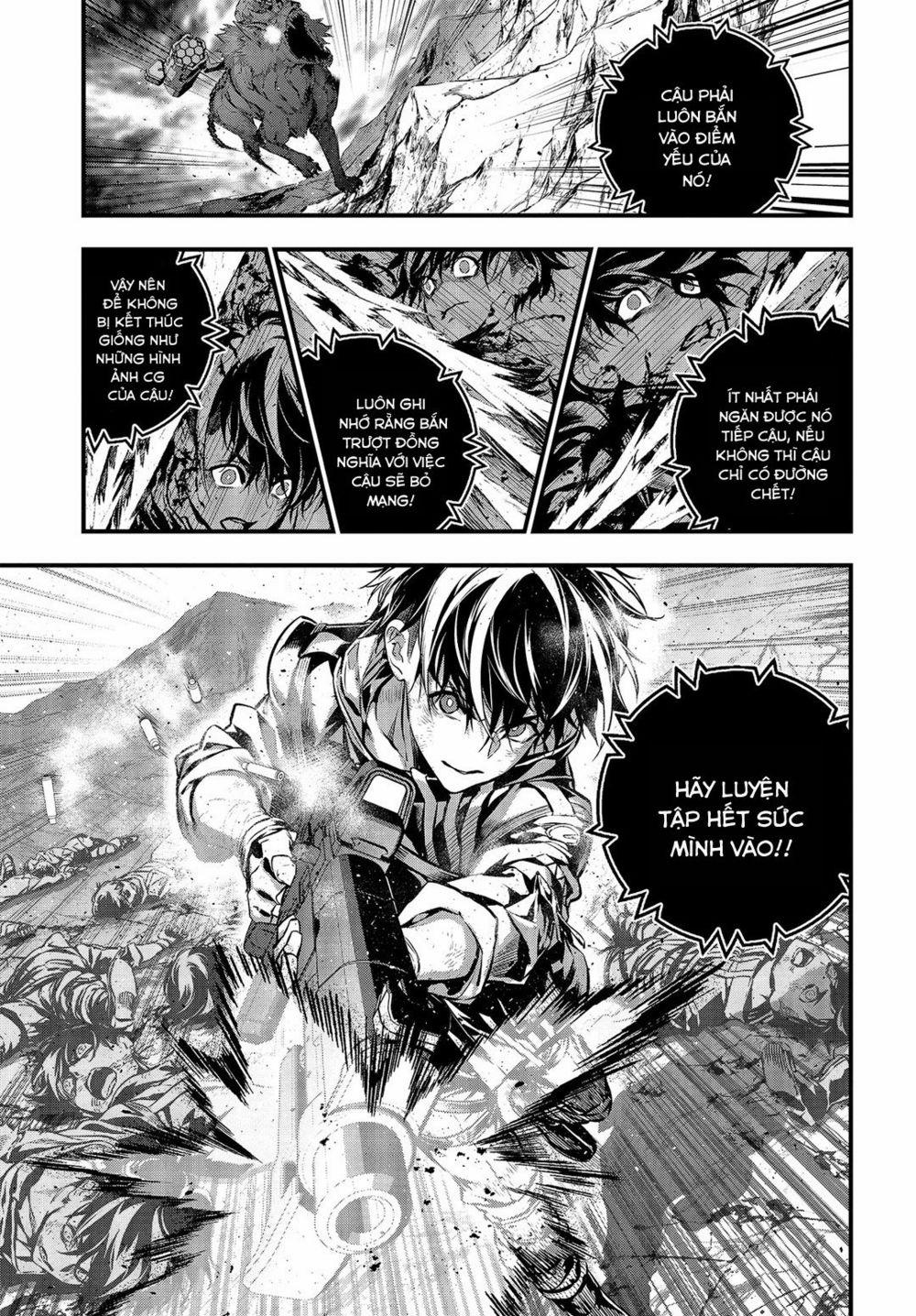 Rebuild World 5 trang 13