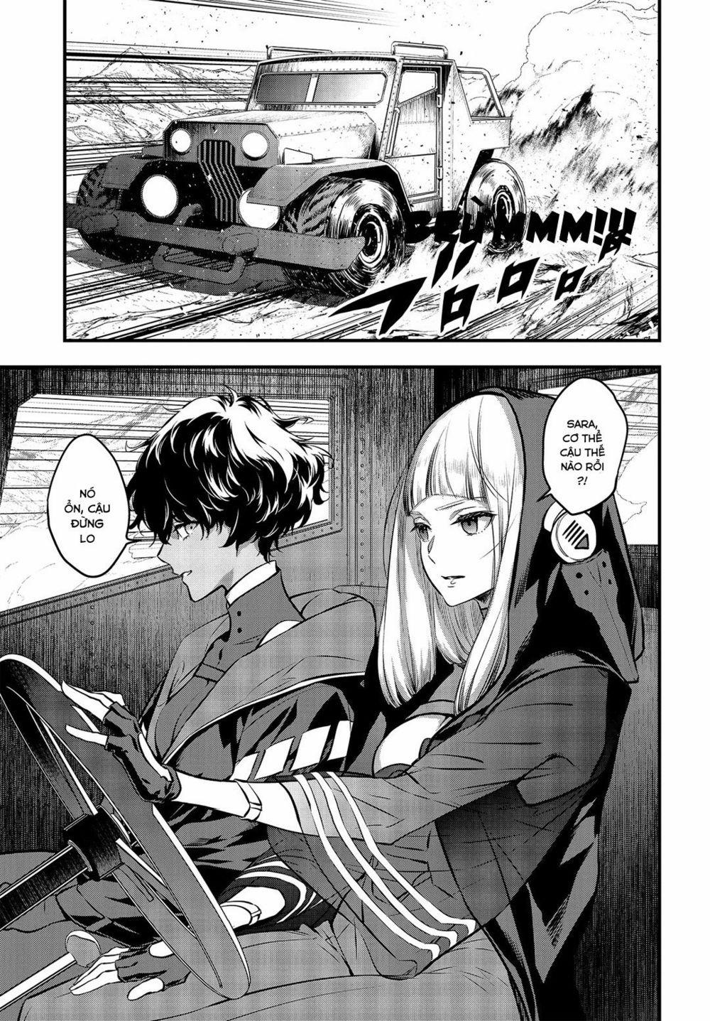 Rebuild World 5 trang 15