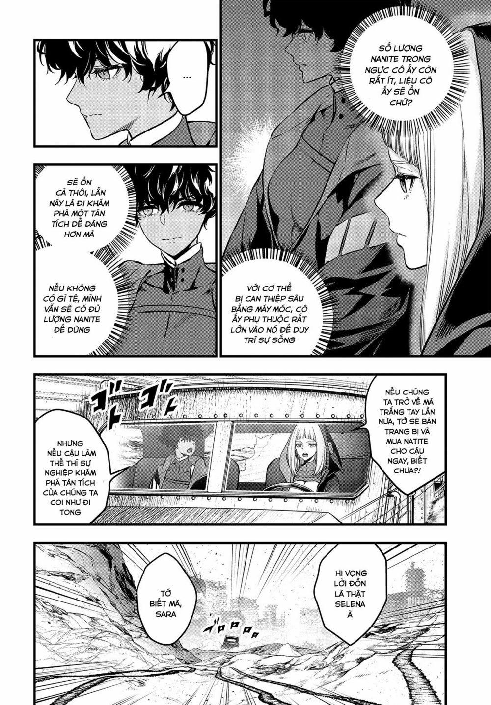 Rebuild World 5 trang 16