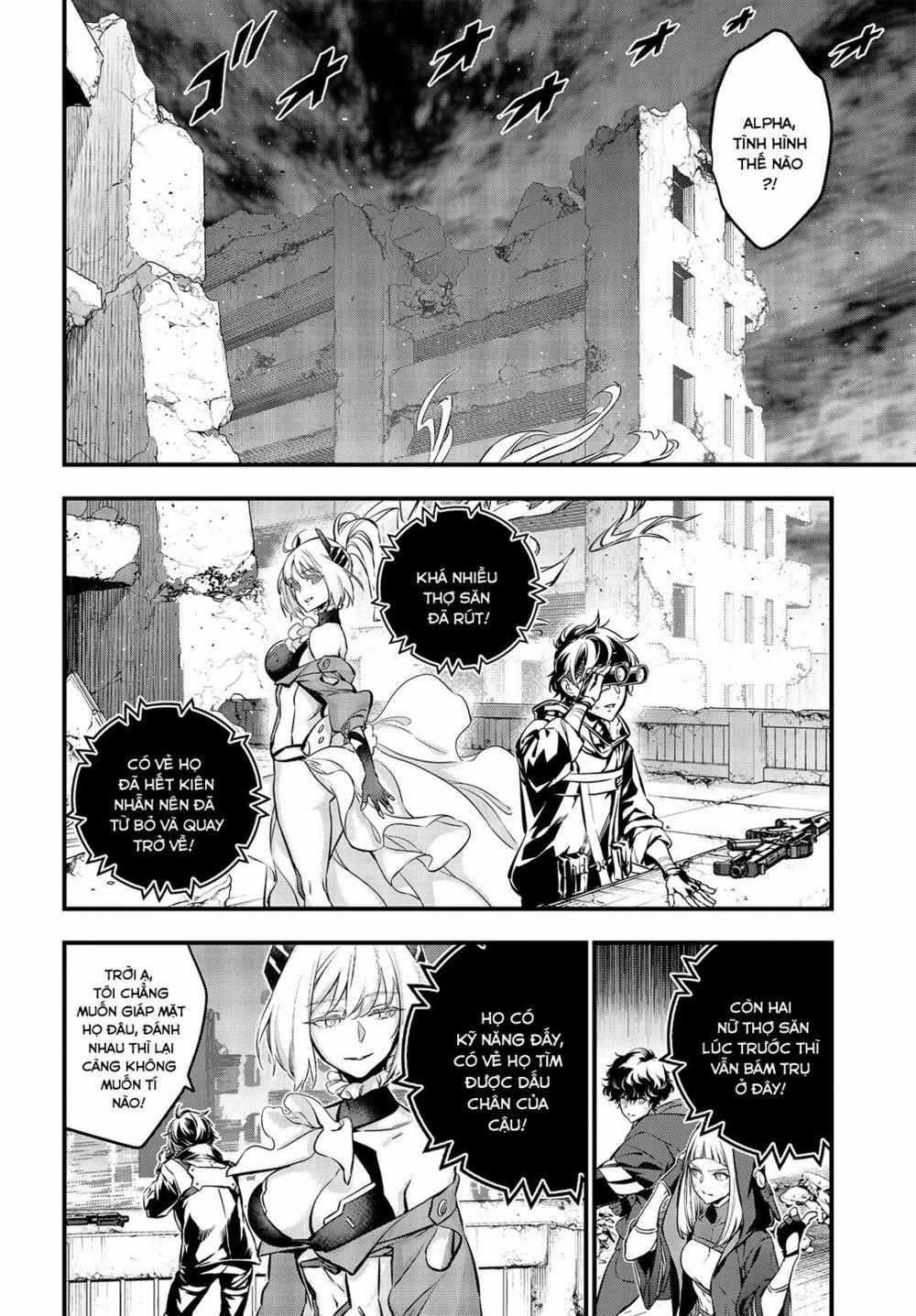 Rebuild World 5 trang 18
