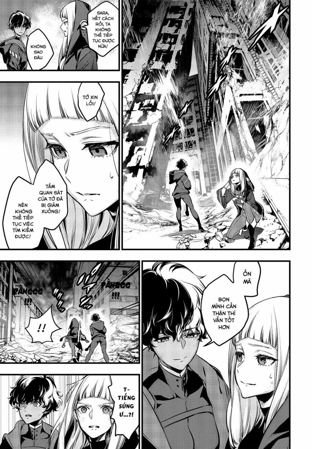 Rebuild World 5 trang 22