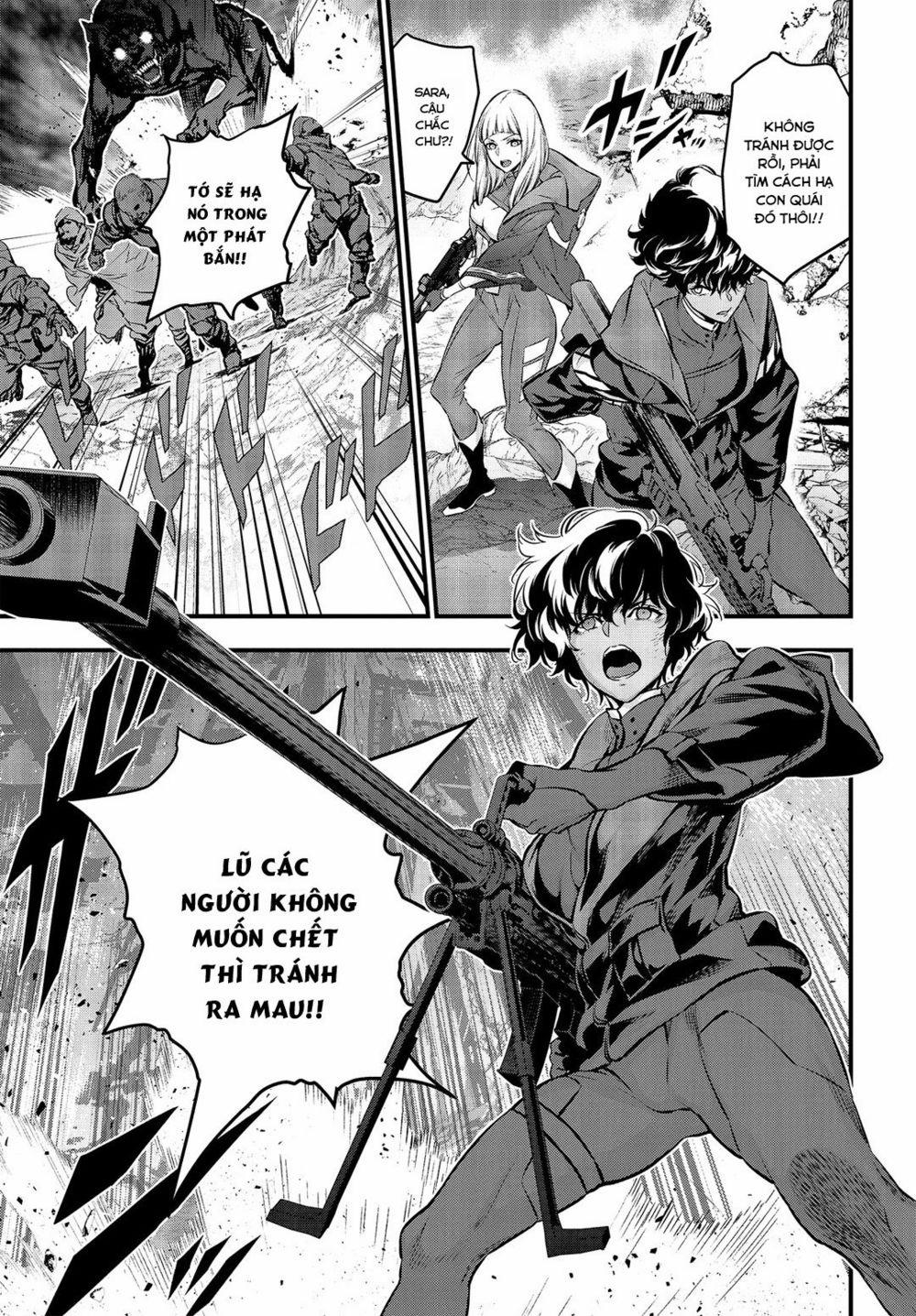 Rebuild World 5 trang 24