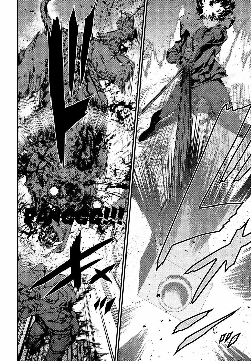 Rebuild World 5 trang 25