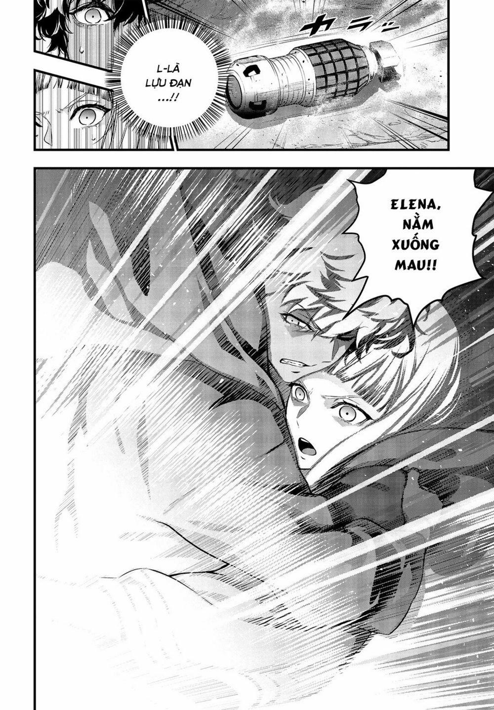 Rebuild World 5 trang 27