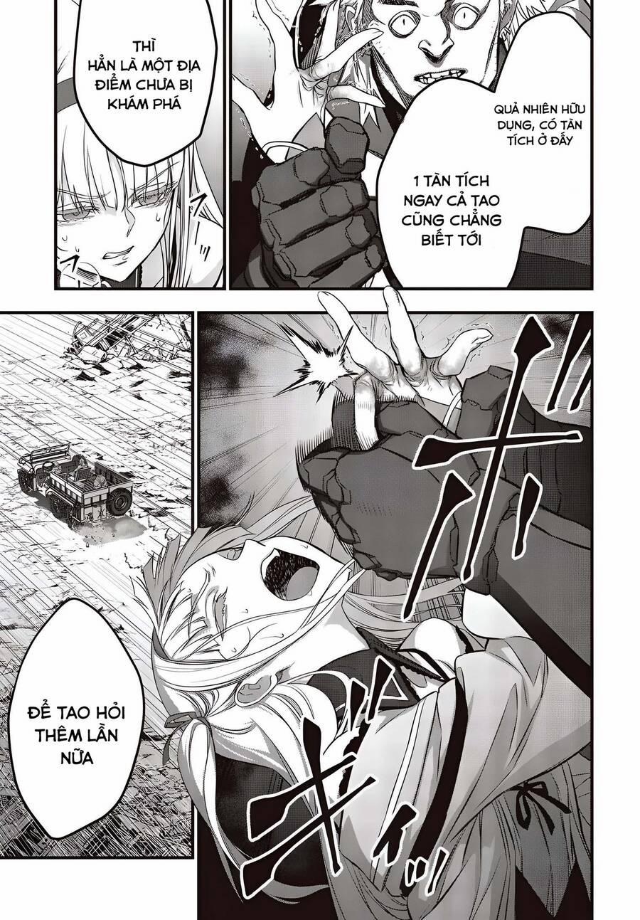 Rebuild World 50 trang 12