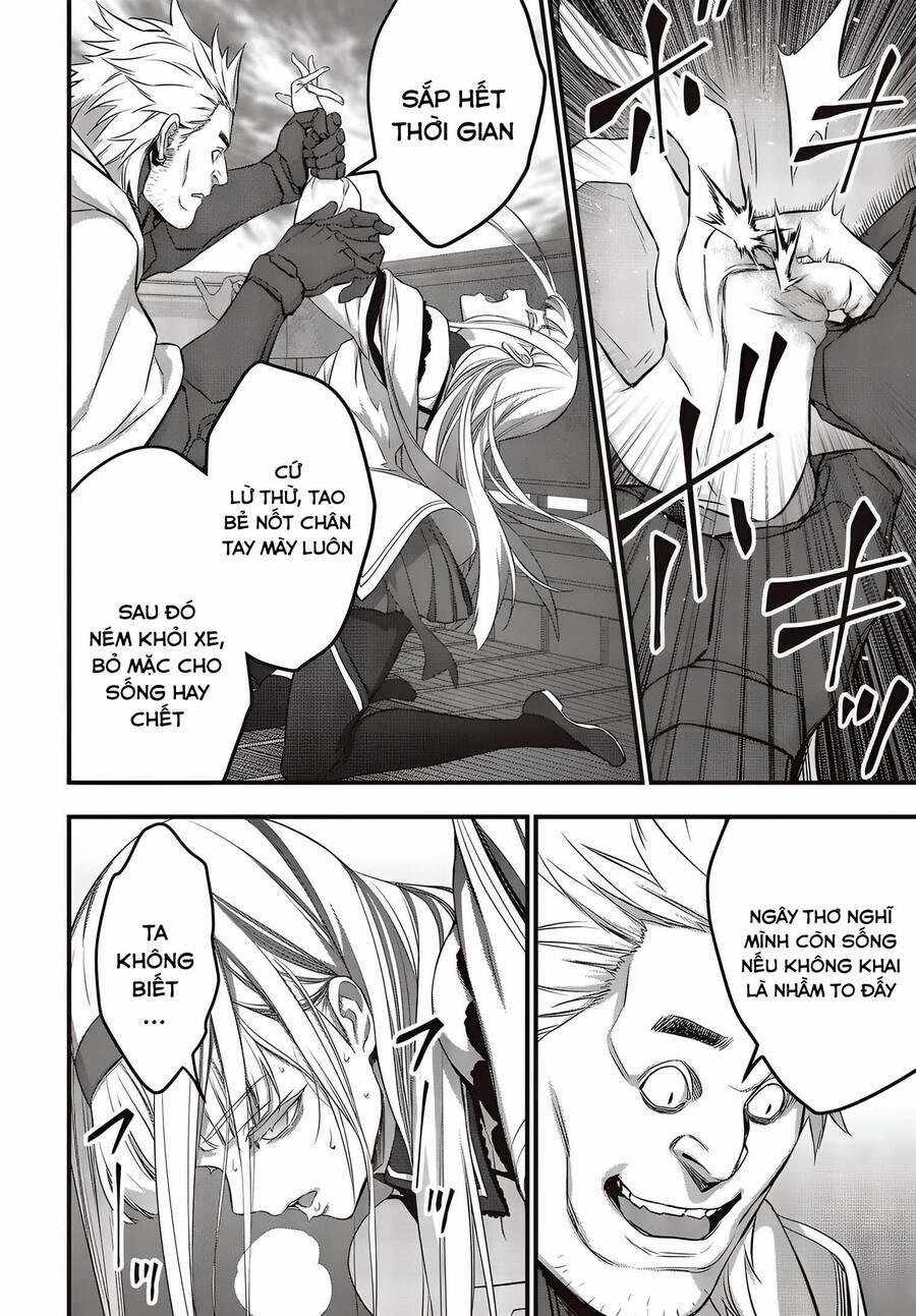 Rebuild World 50 trang 15