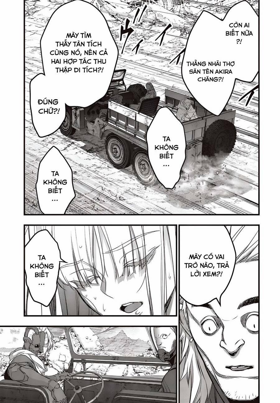 Rebuild World 50 trang 16