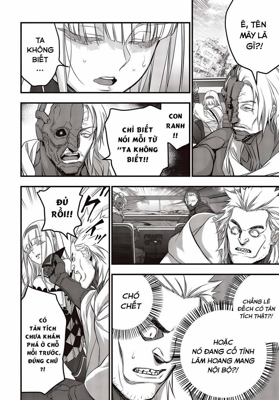 Rebuild World 50 trang 17