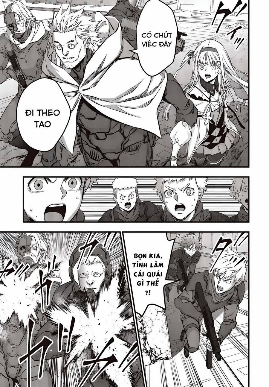 Rebuild World 50 trang 2