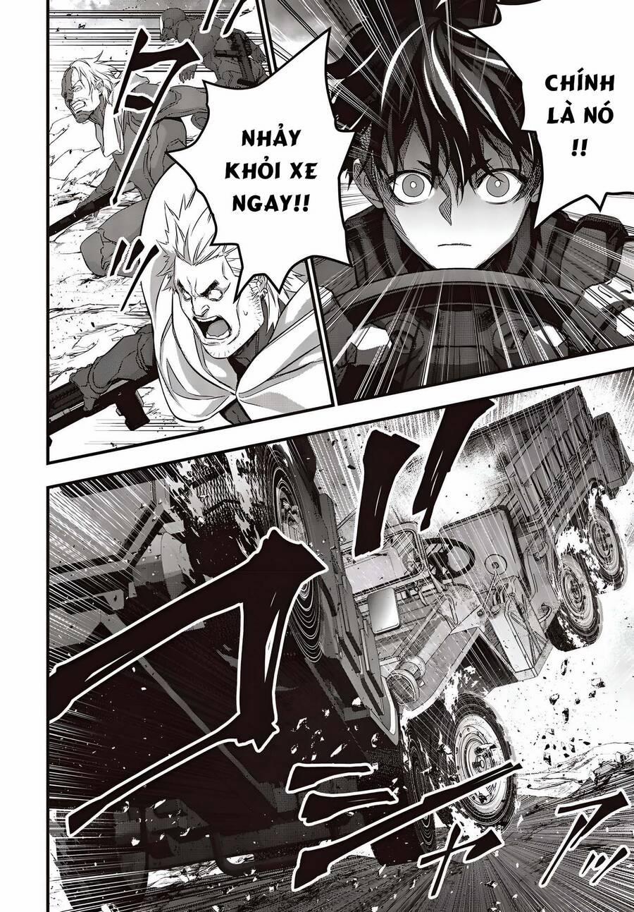 Rebuild World 50 trang 21