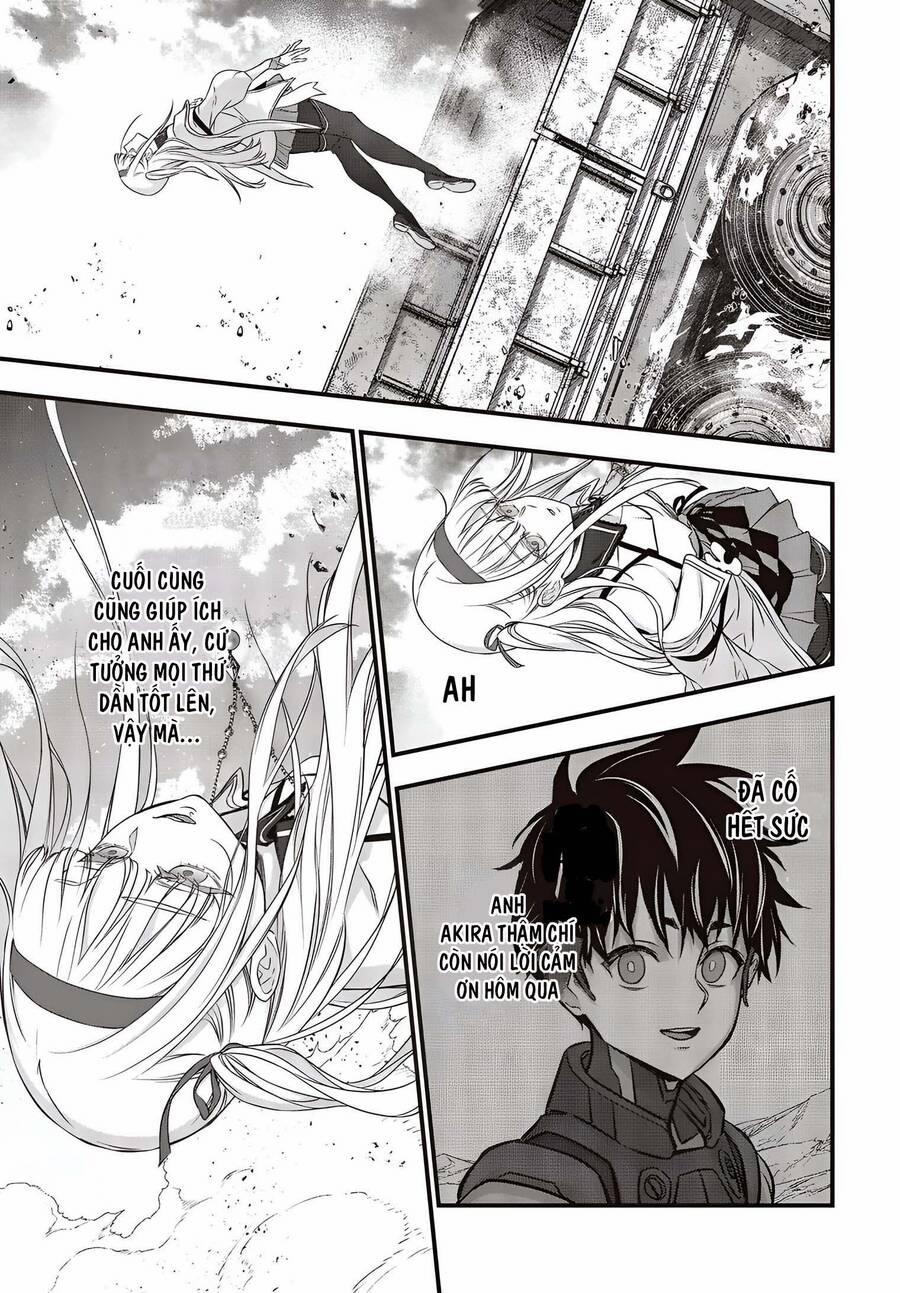 Rebuild World 50 trang 22