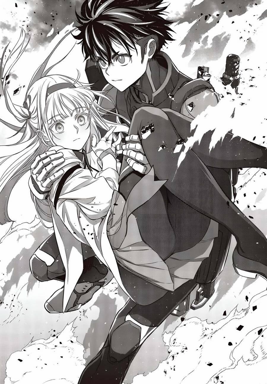 Rebuild World 50 trang 23