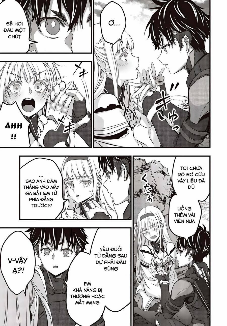 Rebuild World 50 trang 26