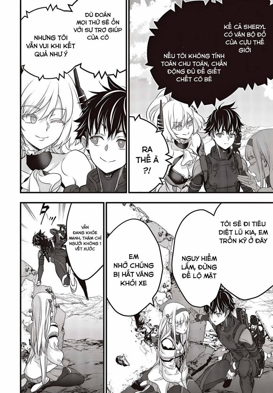 Rebuild World 50 trang 27