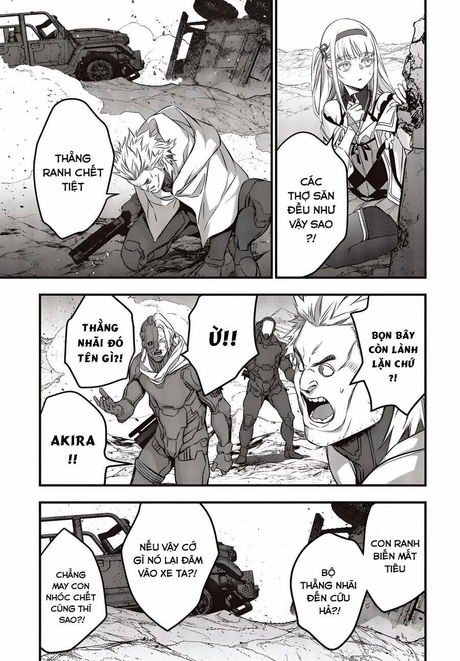 Rebuild World 50 trang 28