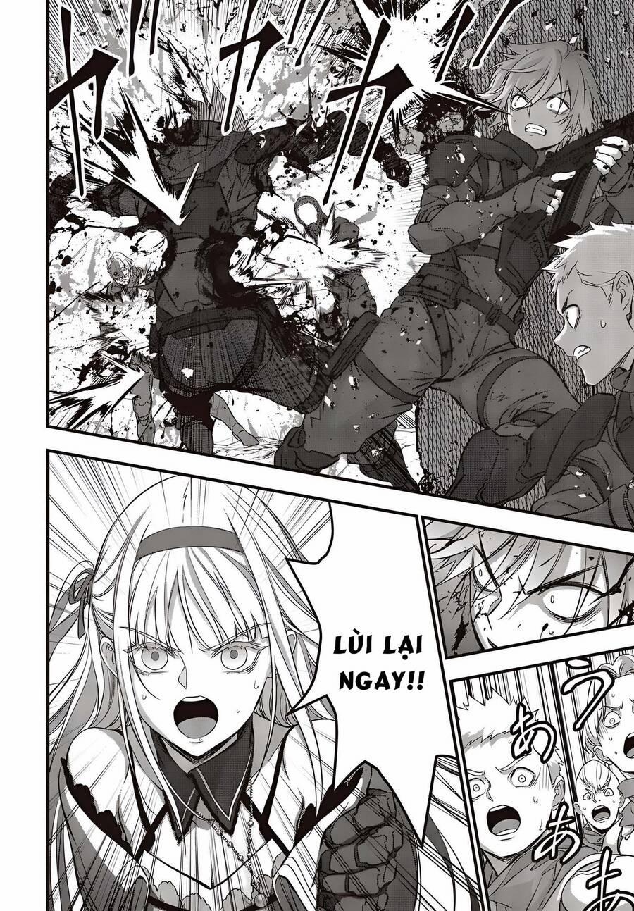 Rebuild World 50 trang 3