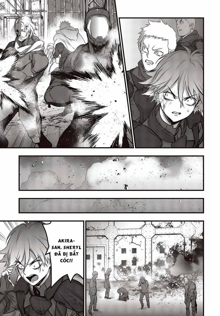 Rebuild World 50 trang 4