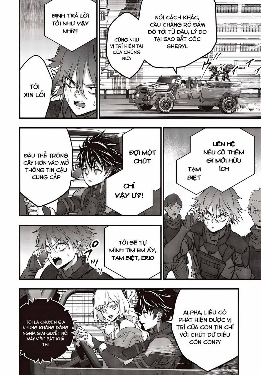 Rebuild World 50 trang 5