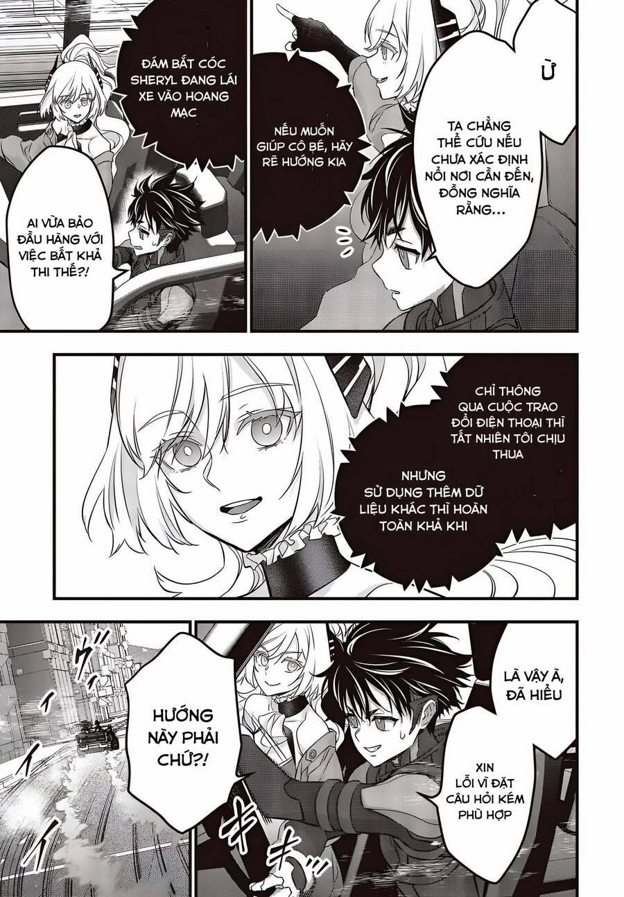 Rebuild World 50 trang 6