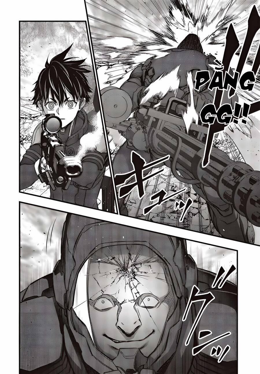 Rebuild World 51 trang 10