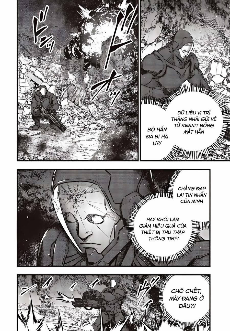 Rebuild World 51 trang 14