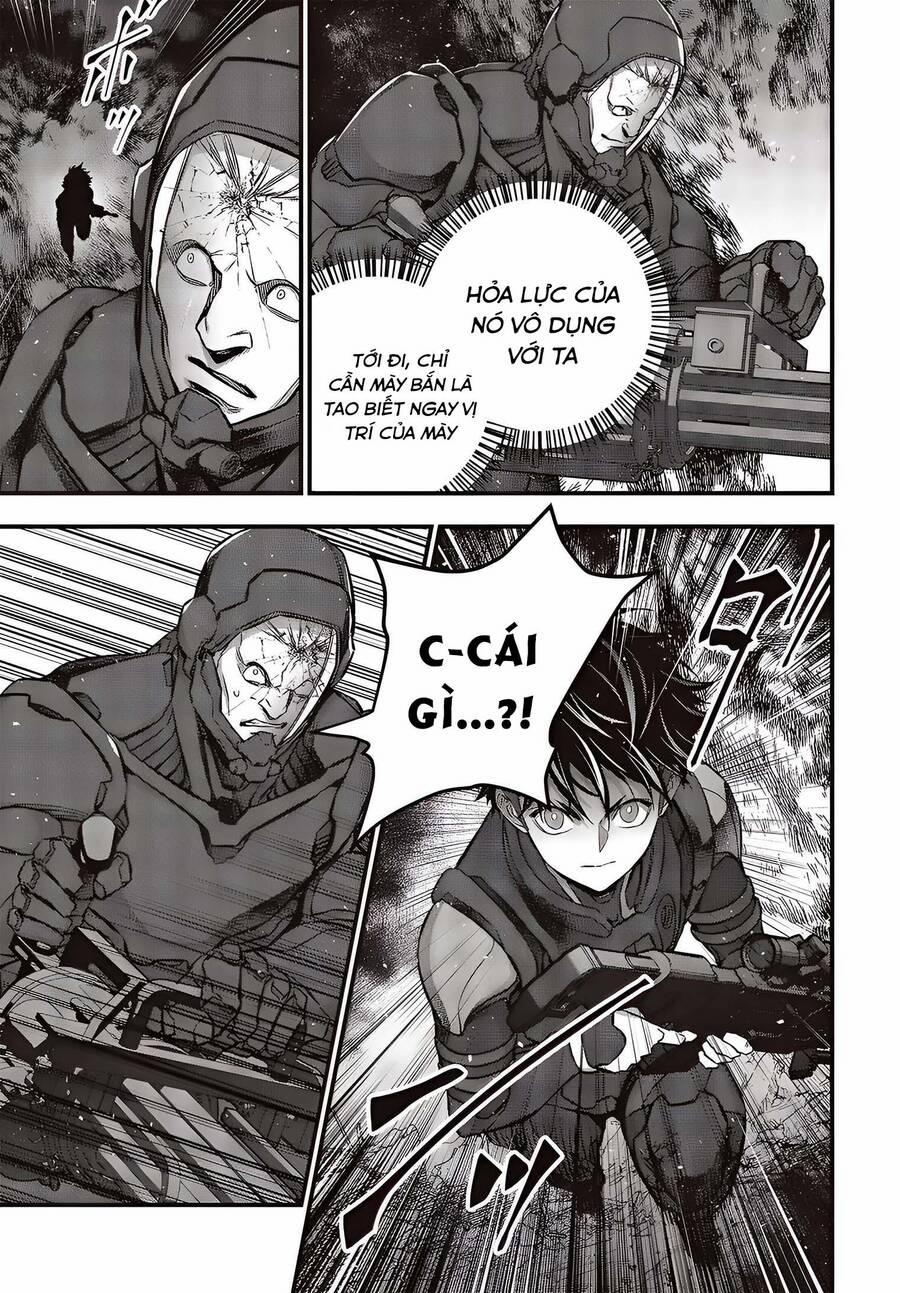 Rebuild World 51 trang 15