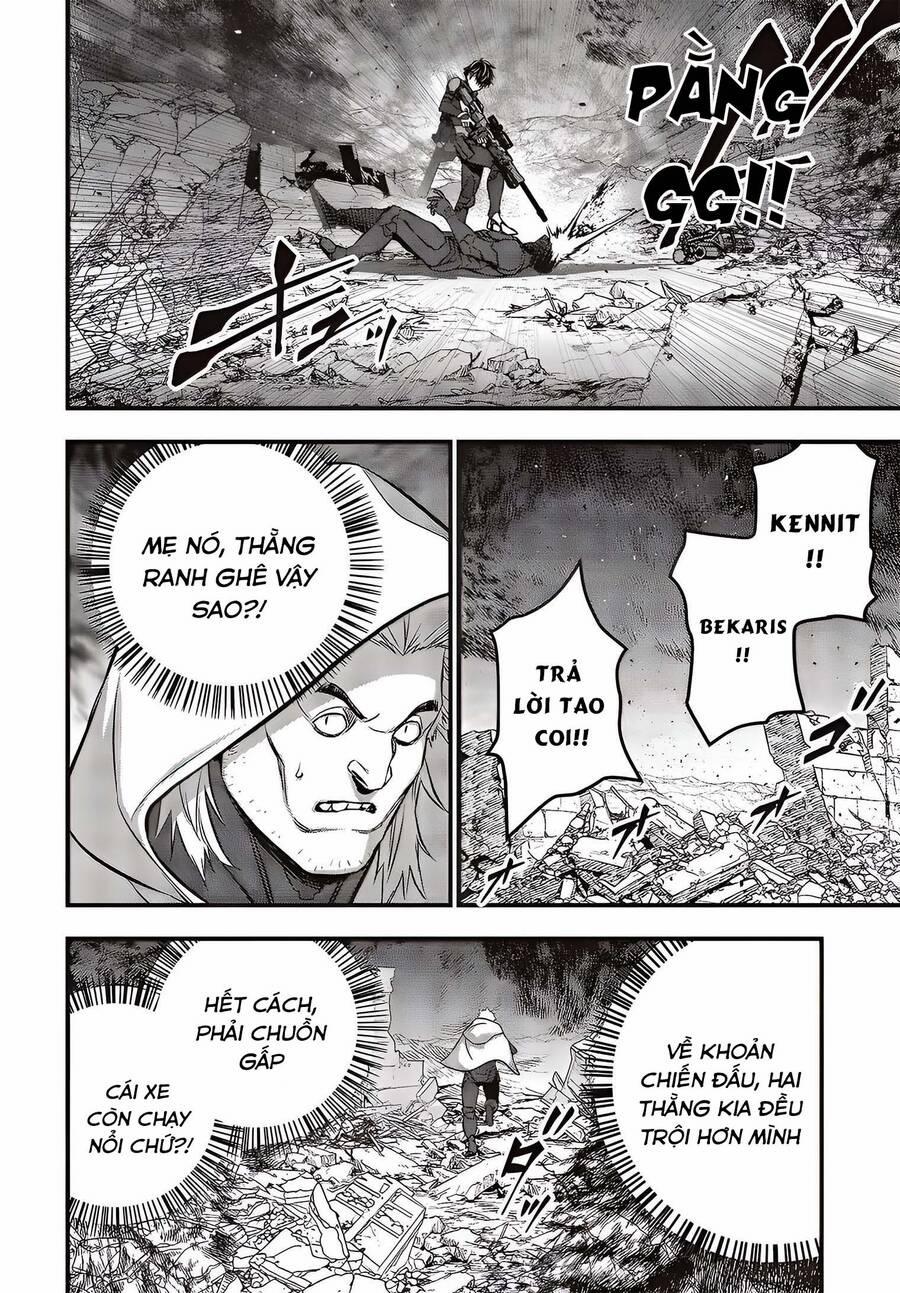 Rebuild World 51 trang 18