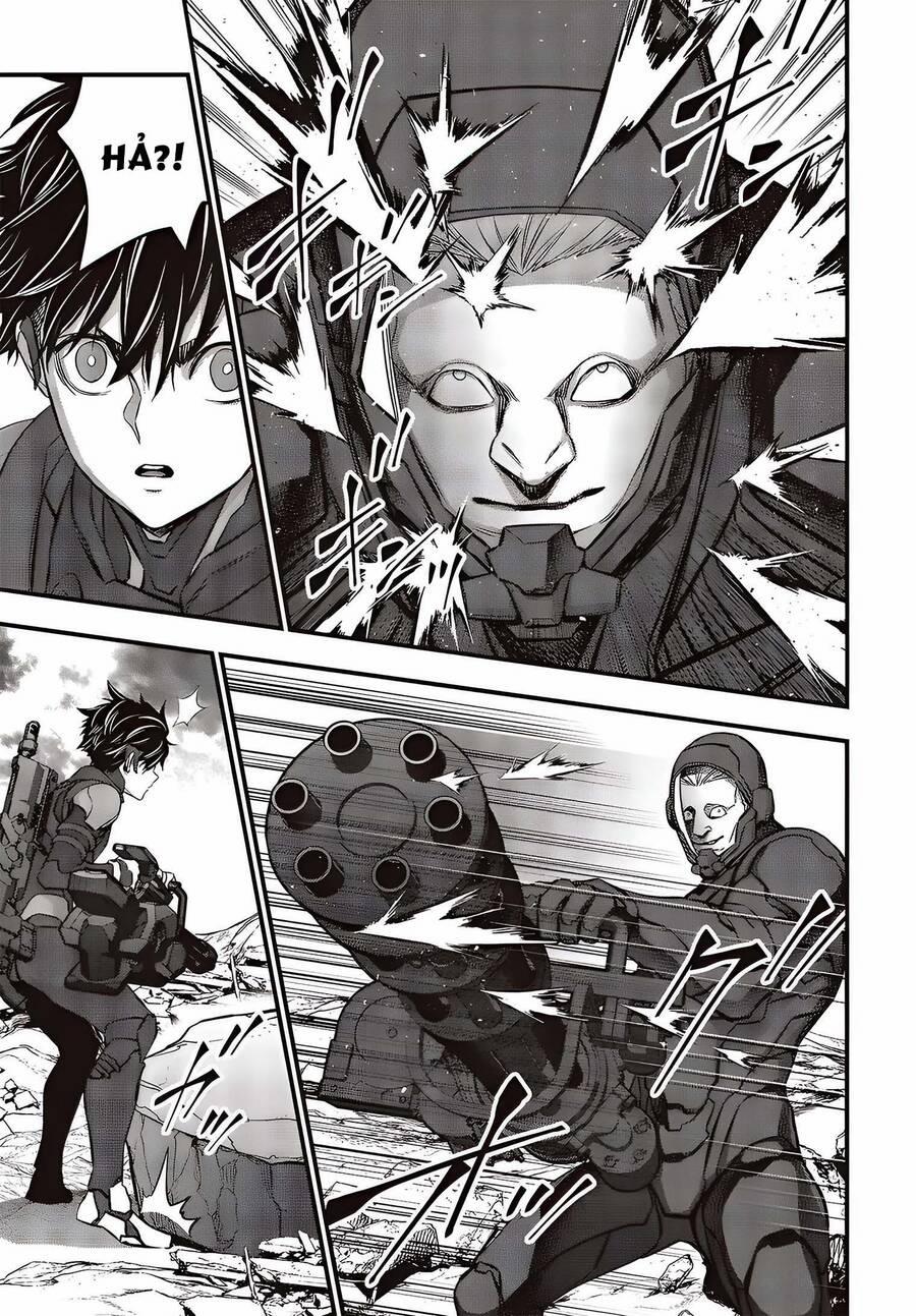 Rebuild World 51 trang 3