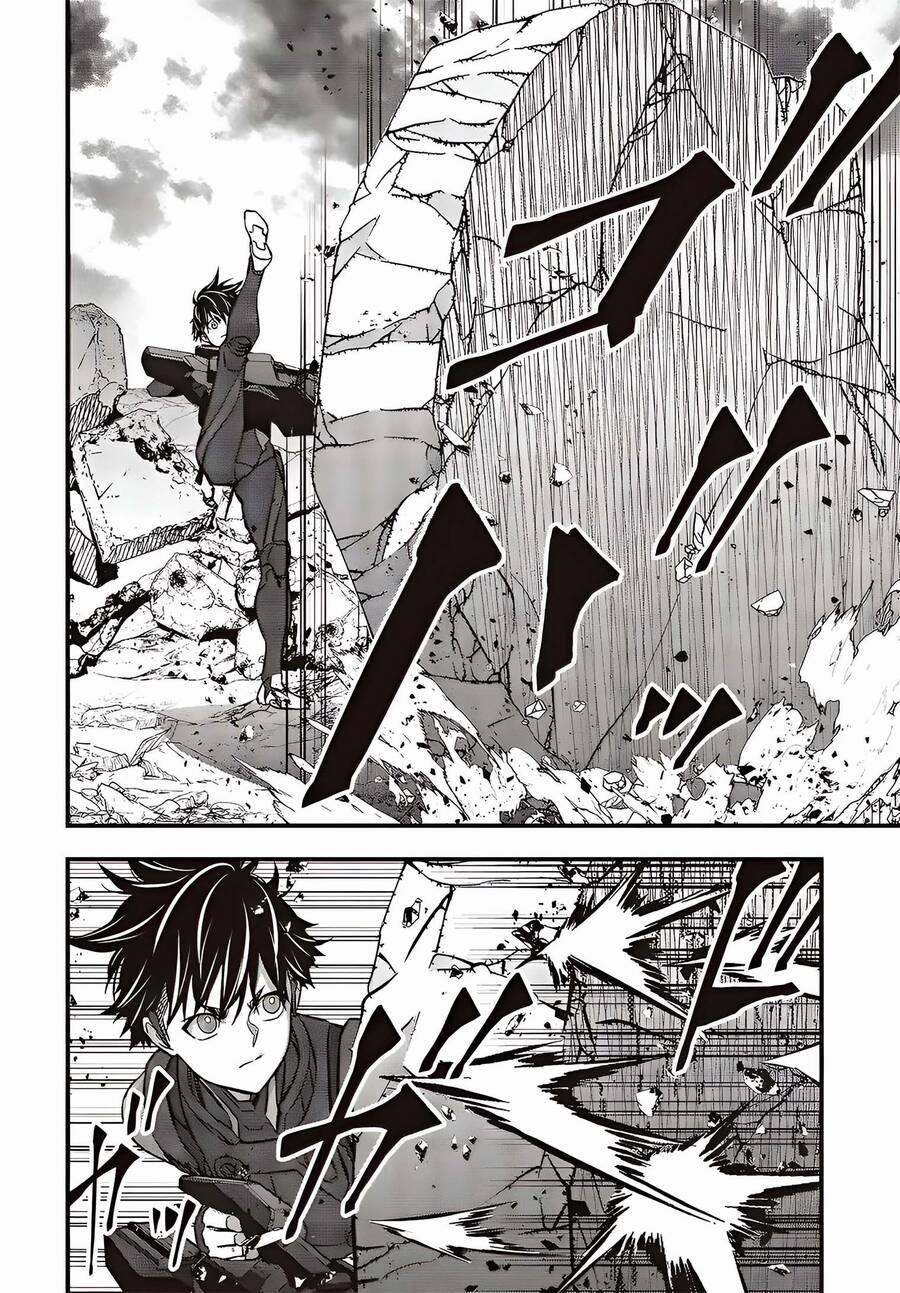 Rebuild World 51 trang 4