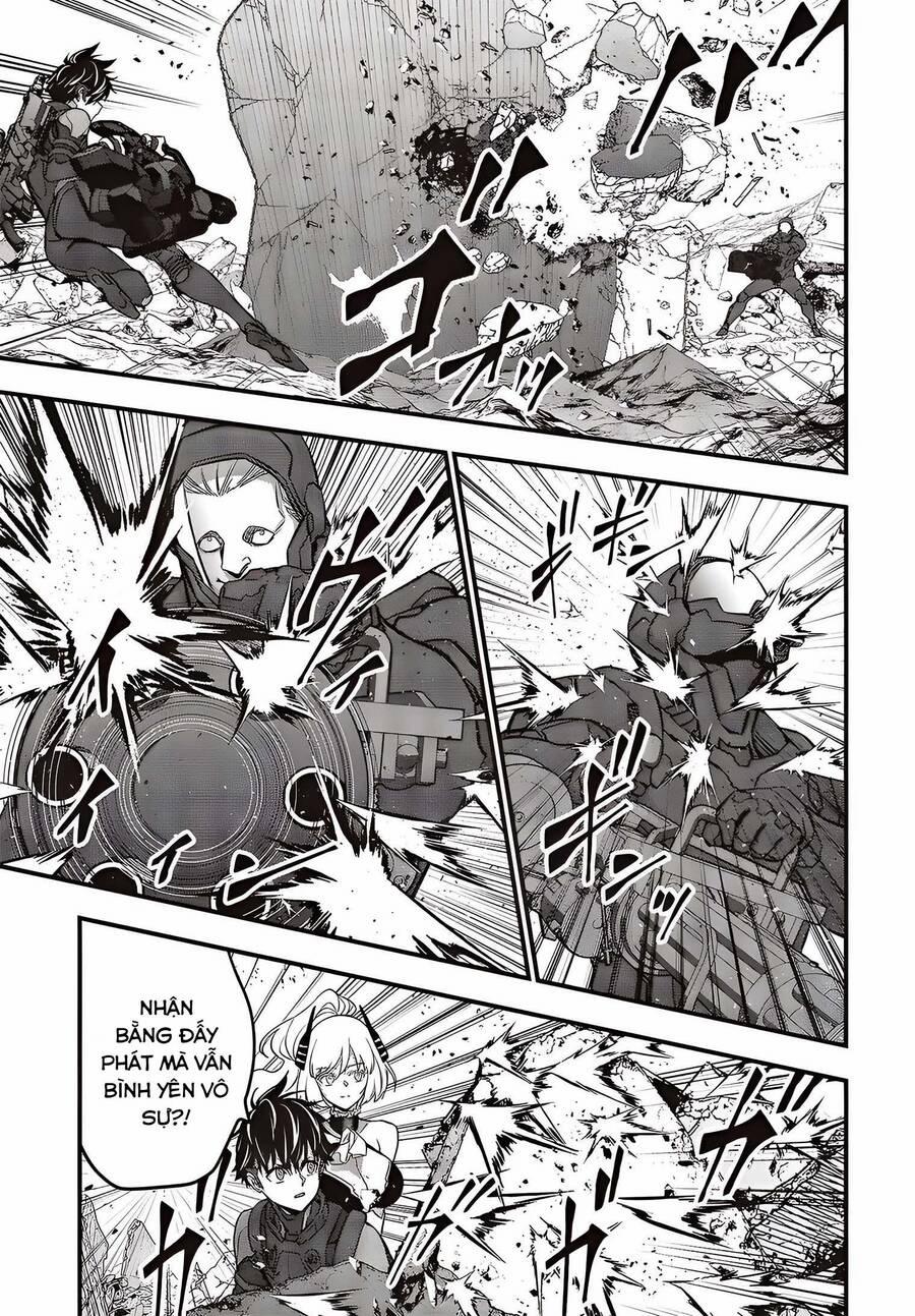 Rebuild World 51 trang 5