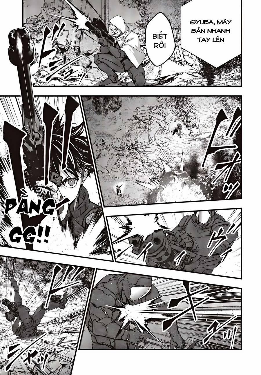 Rebuild World 51 trang 7