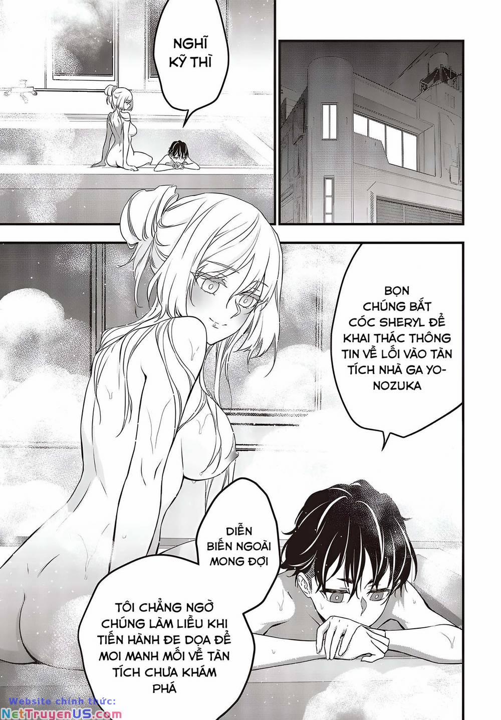 Rebuild World 52 trang 12